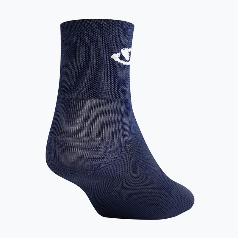 Socken Giro Comp Racer midnight 2