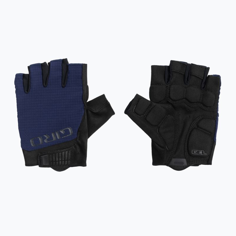 Fahrradhandschuhe Herren Giro Bravo Gel II midnight