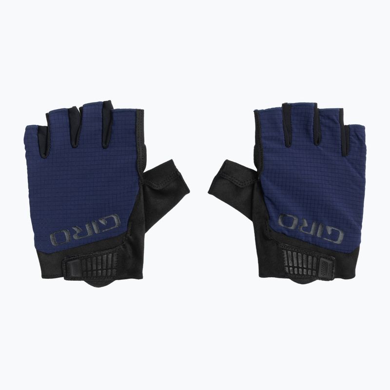 Fahrradhandschuhe Herren Giro Bravo Gel II midnight 2