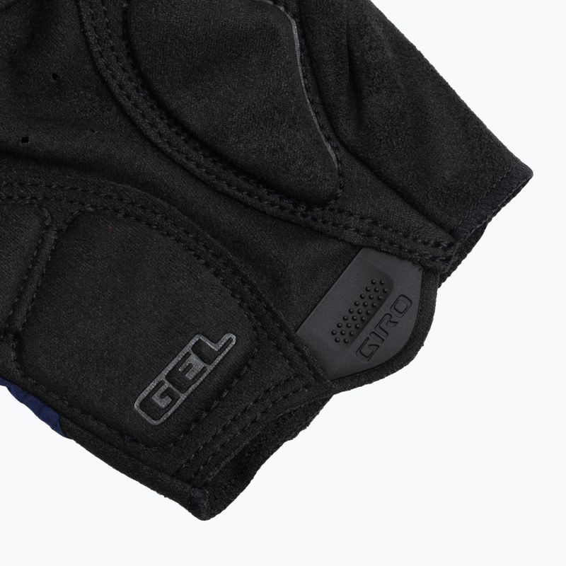 Fahrradhandschuhe Herren Giro Bravo Gel II midnight 6
