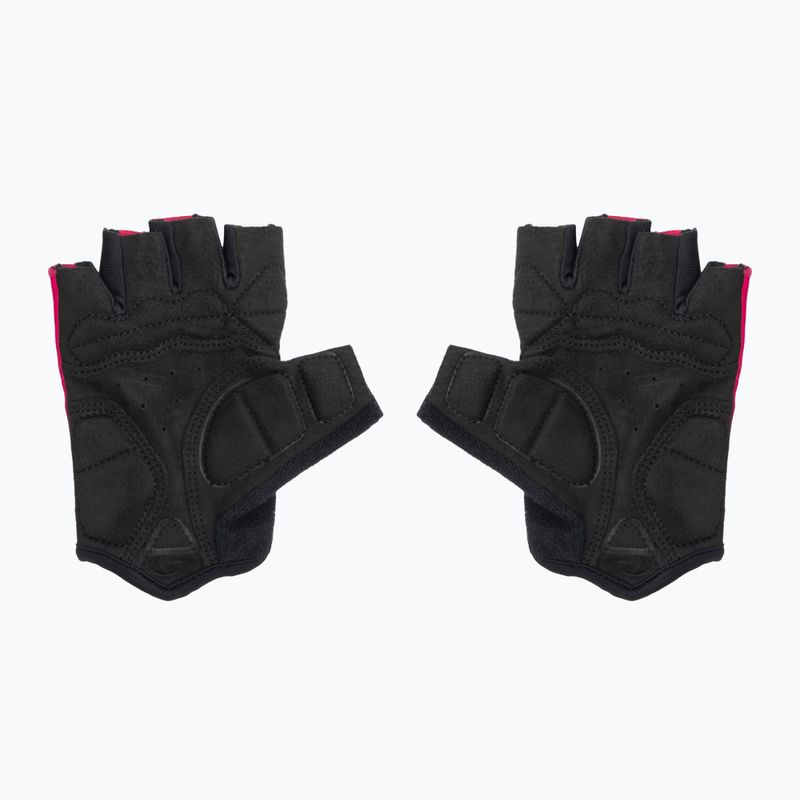 Fahrradhandschuhe Damen Giro Jag'ette raspberry/dark cherry 3