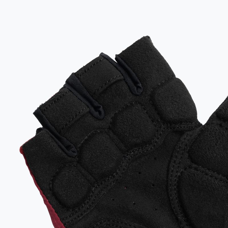 Damen Radhandschuhe Giro Tessa Gel II dunkel Kirsche 5