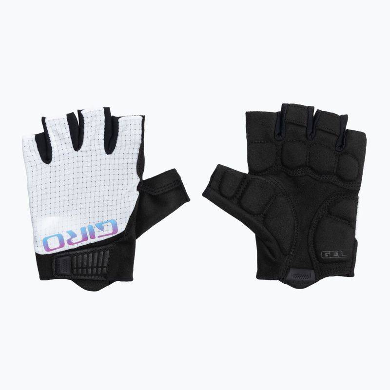 Damen Radhandschuhe Giro Tessa Gel II weiß