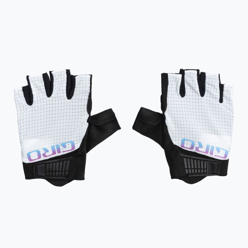 Damen Radhandschuhe Giro Tessa Gel II weiß 2