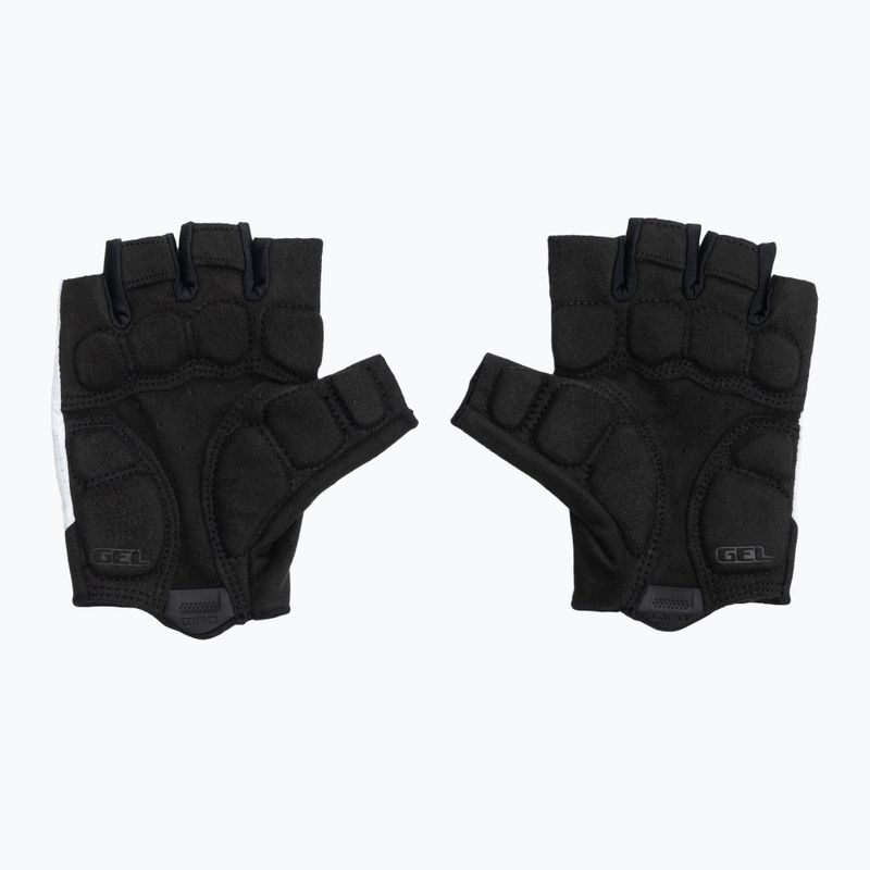Damen Radhandschuhe Giro Tessa Gel II weiß 3