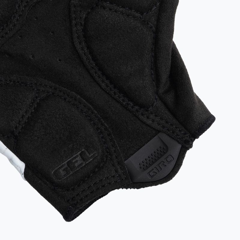 Damen Radhandschuhe Giro Tessa Gel II weiß 6