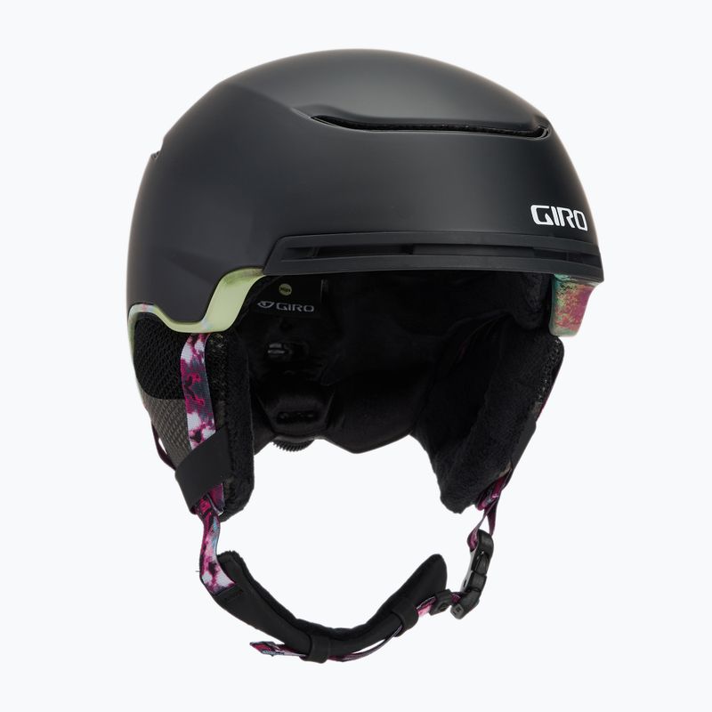 Skihelm Giro Terra MIPS matte dark matter