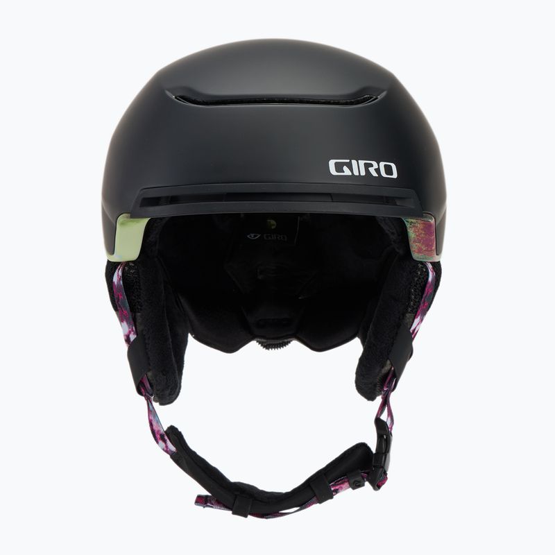 Skihelm Giro Terra MIPS matte dark matter 2