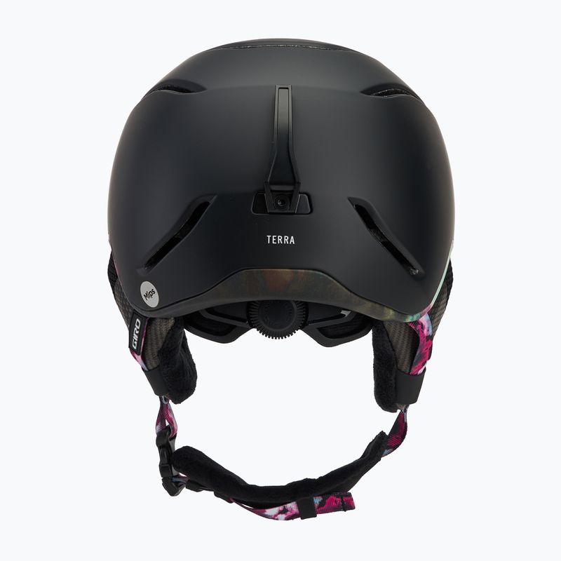Skihelm Giro Terra MIPS matte dark matter 3