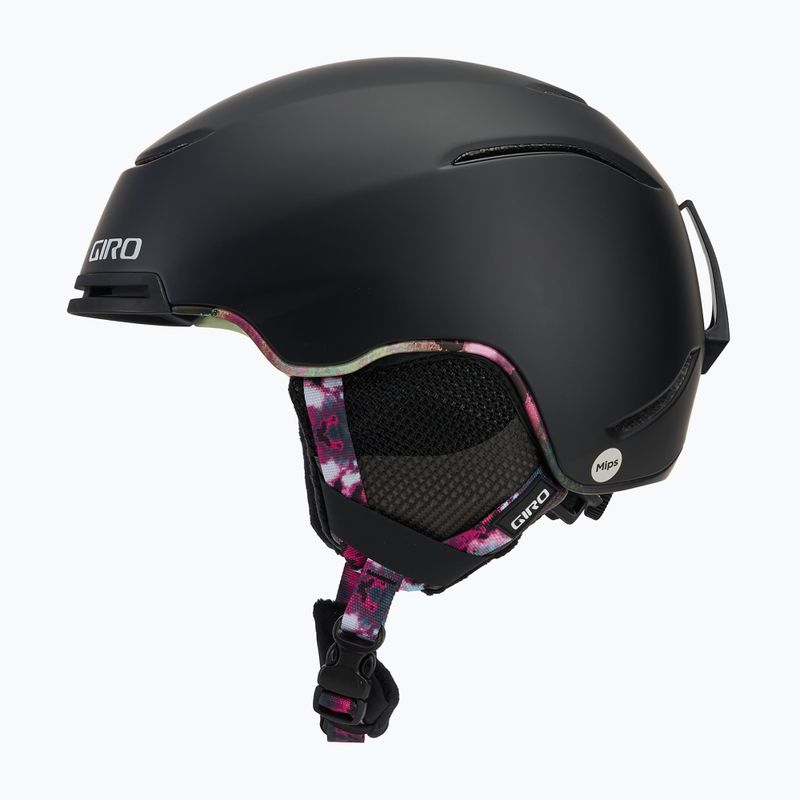 Skihelm Giro Terra MIPS matte dark matter 5