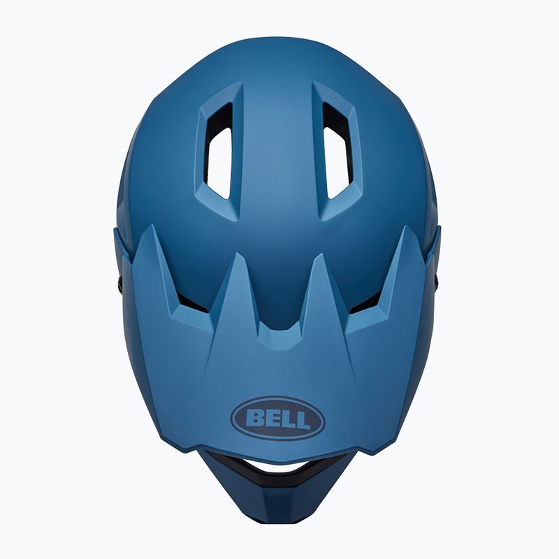 Fahrradhelm Bell Sanction 2 matte blue 6