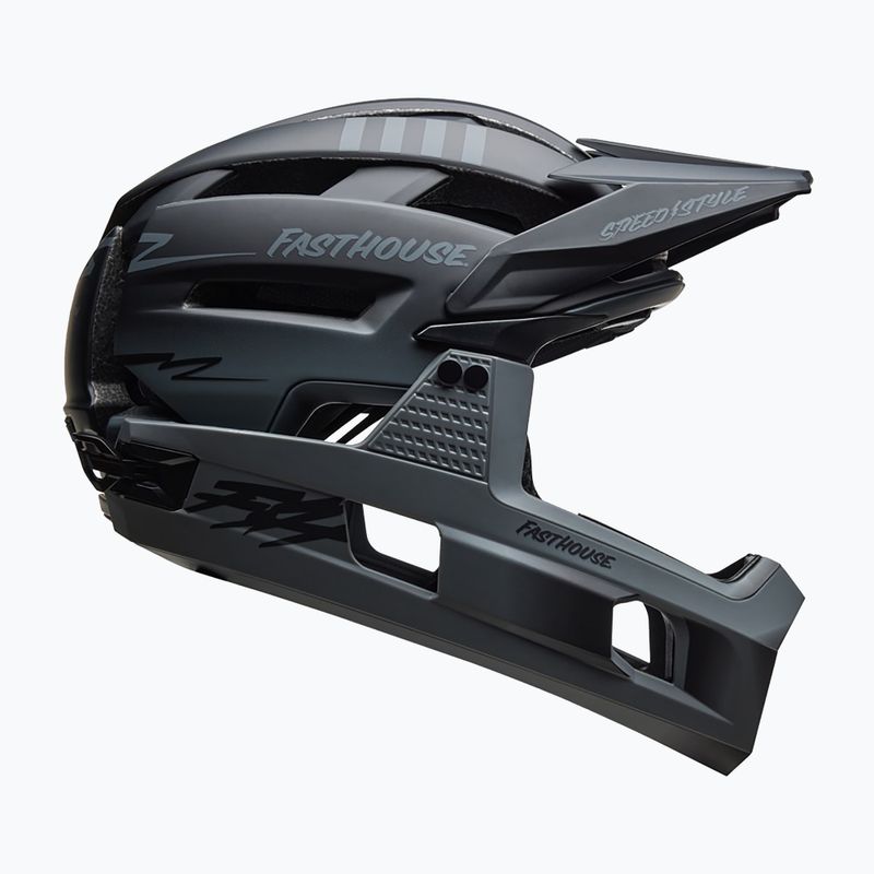 Fahrradhelm Bell FF Super Air R MIPS Spherical fasthouse good times matte black 2