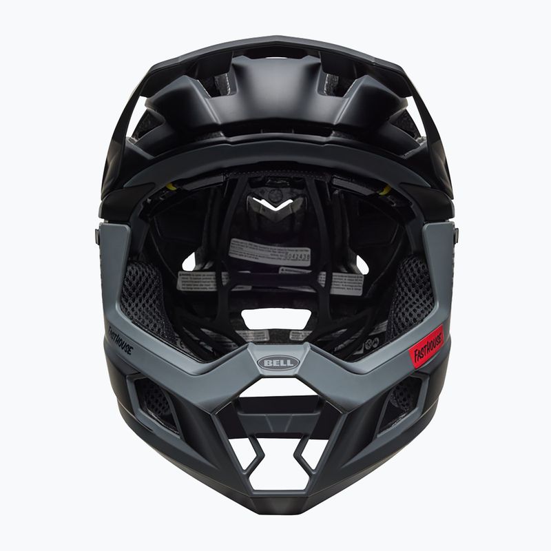Fahrradhelm Bell FF Super Air R MIPS Spherical fasthouse good times matte black 3