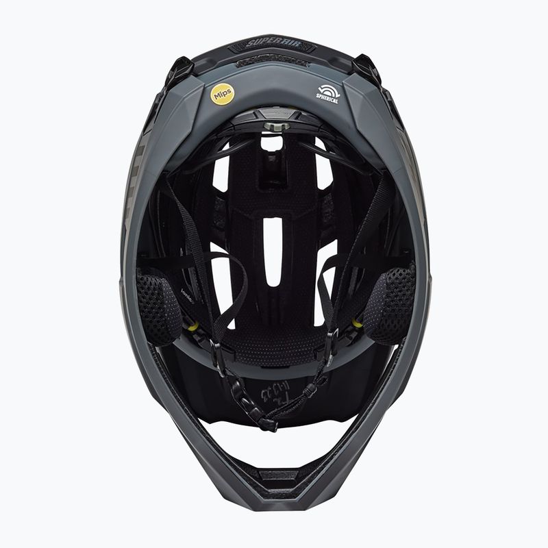 Fahrradhelm Bell FF Super Air R MIPS Spherical fasthouse good times matte black 6