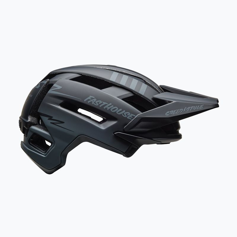 Fahrradhelm Bell FF Super Air R MIPS Spherical fasthouse good times matte black 9