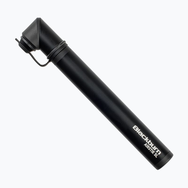 Blackburn Airstik SL Mini Fahrradpumpe schwarz