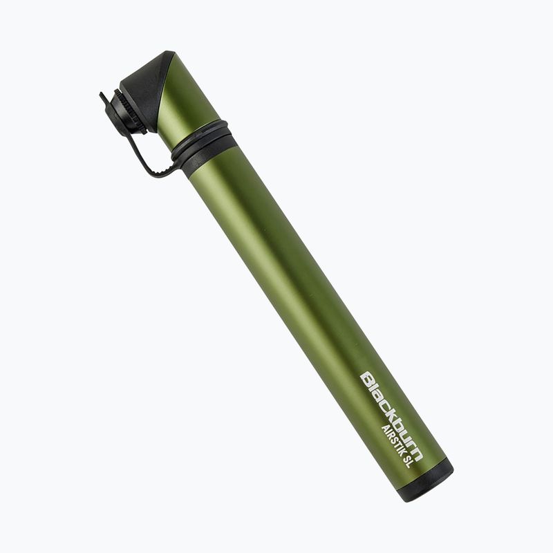 Blackburn Airstik SL Mini Fahrradpumpe grün