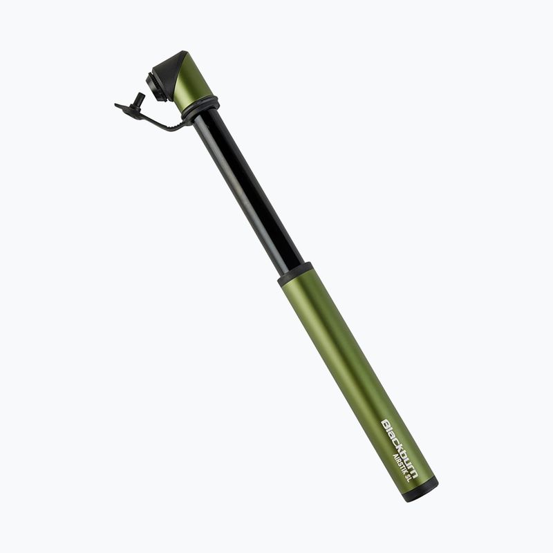 Blackburn Airstik SL Mini Fahrradpumpe grün 2
