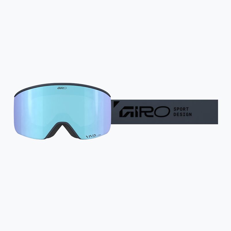 Skibrille Giro Axis indigo stacked/vivid royal/vivid infrared 6