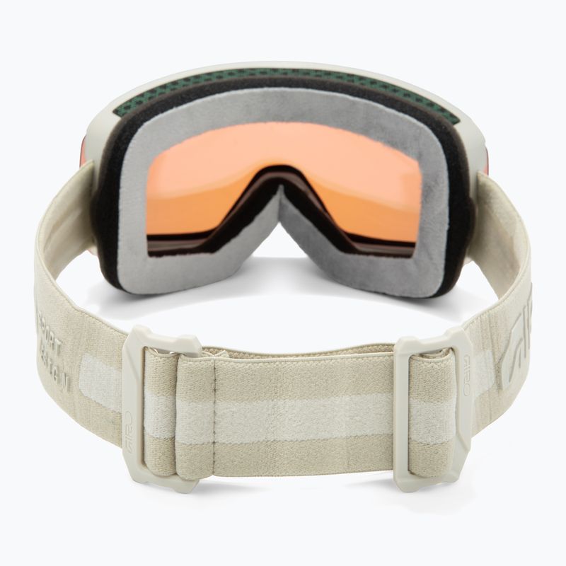 Damen-Skibrille Giro Ella stone rails/vivid pink/vivid infrared 4