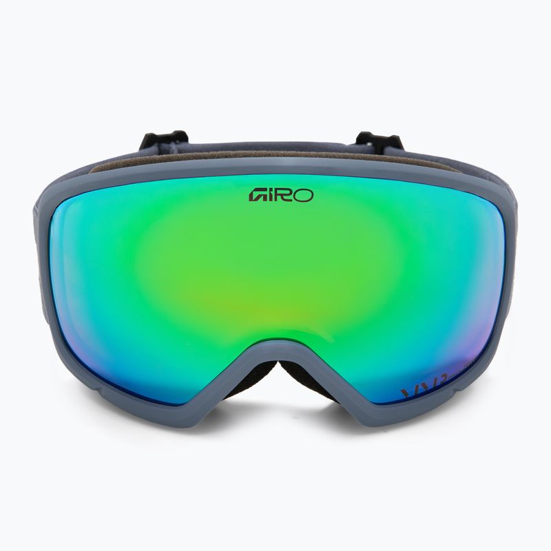 Skibrille Giro Ringo indigo endless/vivid emerald 2