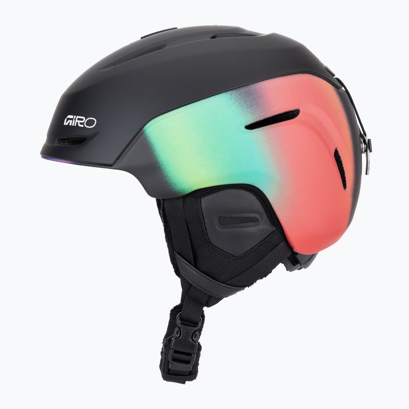 Damen-Skihelm Giro Avera W matte black multi 3