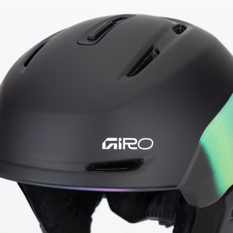 Damen-Skihelm Giro Avera W matte black multi 7