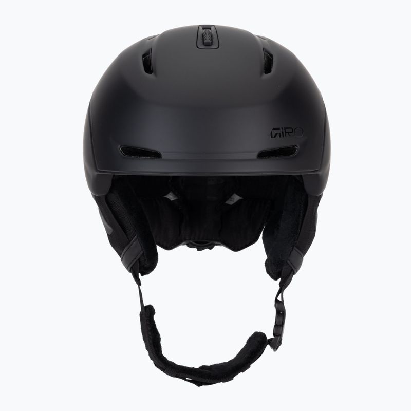 Damen-Skihelm Giro Avera W matte black 2