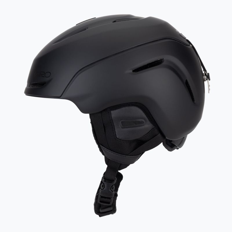 Damen-Skihelm Giro Avera W matte black 3