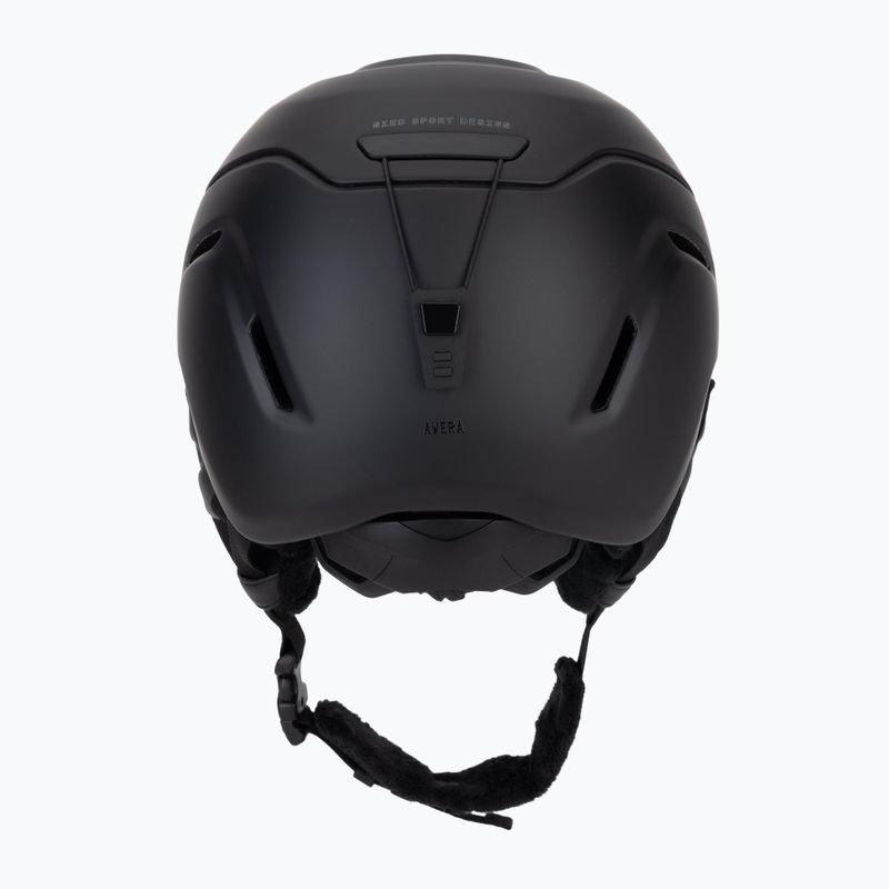 Damen-Skihelm Giro Avera W matte black 4