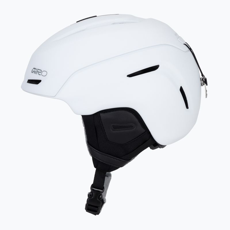 Damen-Skihelm Giro Avera W matte white 3