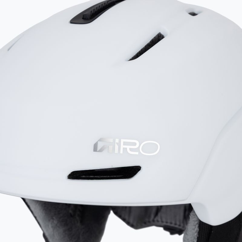 Damen-Skihelm Giro Avera W matte white 8