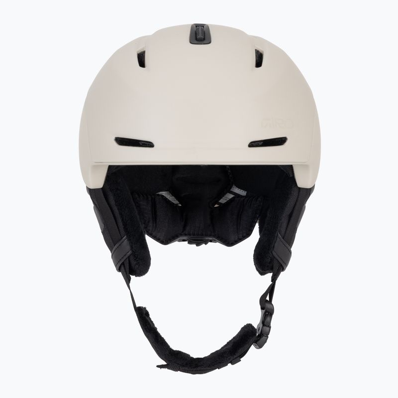 Damen-Skihelm Giro Avera W matte stone pearl 2