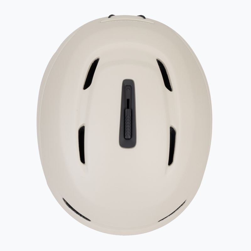 Damen-Skihelm Giro Avera W matte stone pearl 6