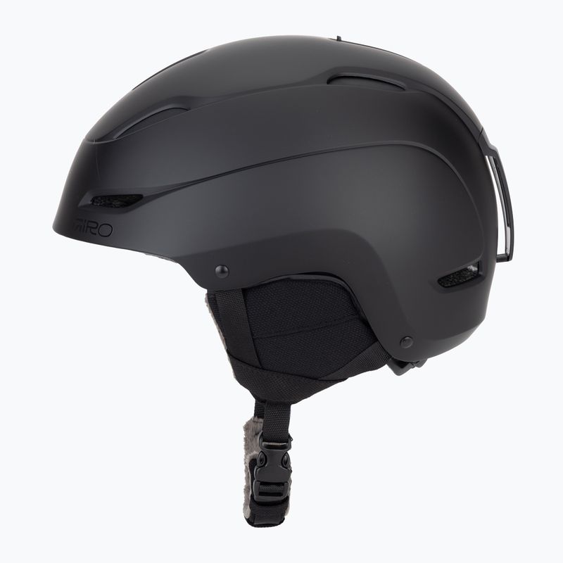 Skihelm Giro Ceva W matte black 3