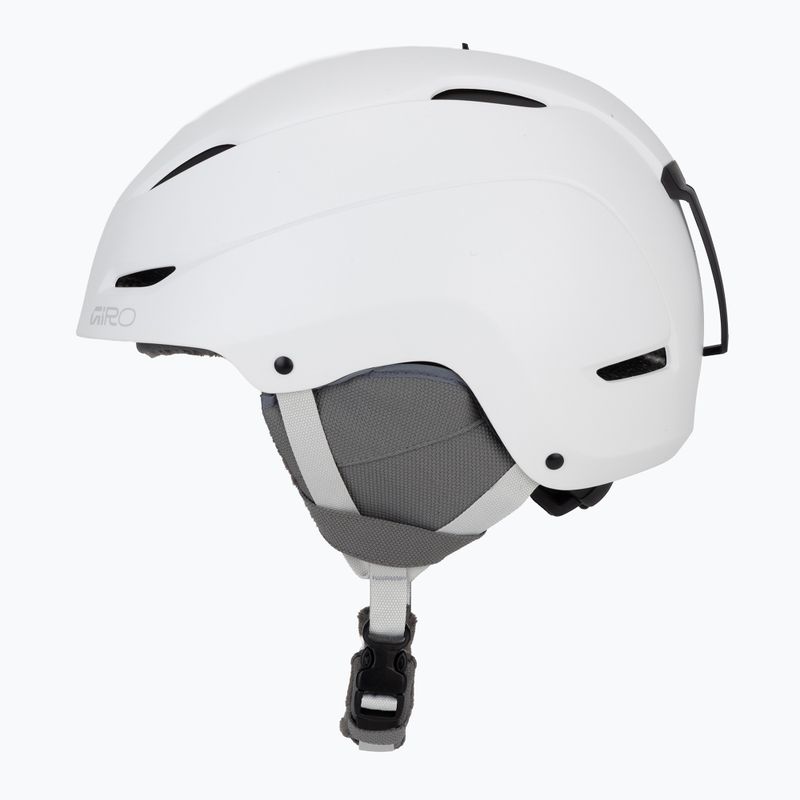 Skihelm Giro Ceva W matte white 3
