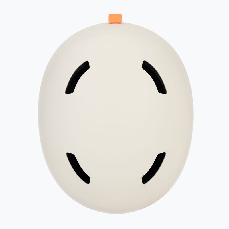 Kinder-Skihelm Giro Crue matte stone 6