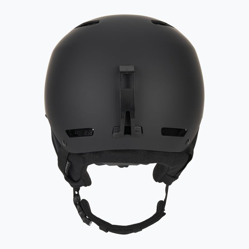 Skihelm Giro Ledge FS matte black 4