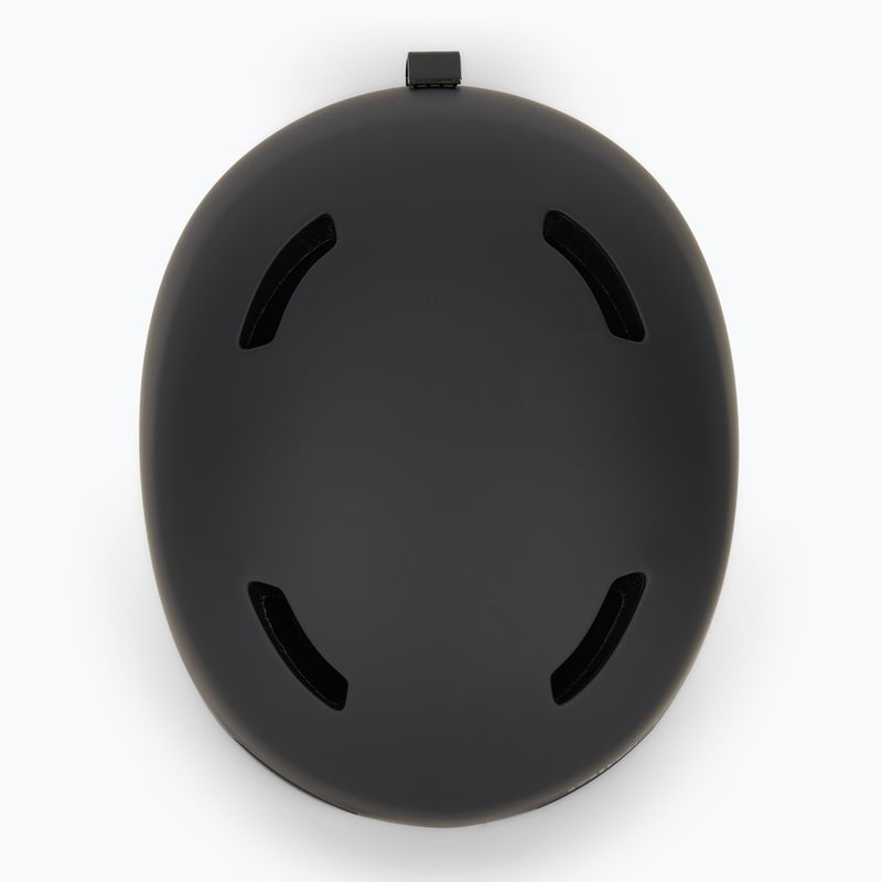 Skihelm Giro Ledge FS matte black 6