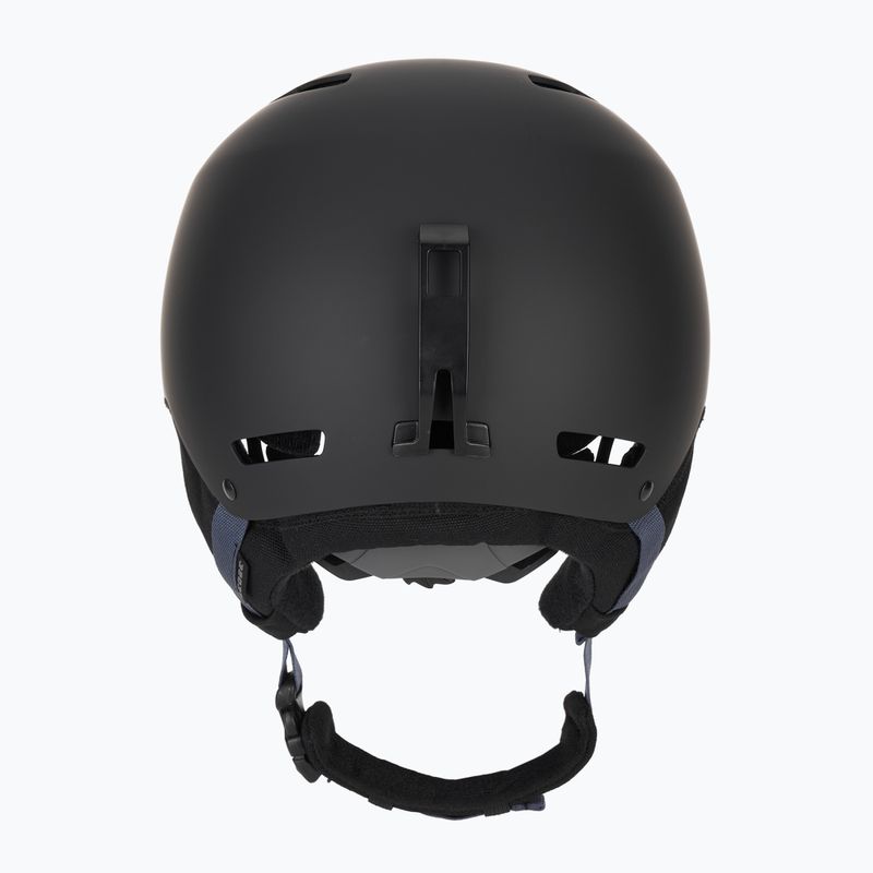 Skihelm Giro Ledge FS matte black dark indigo 4
