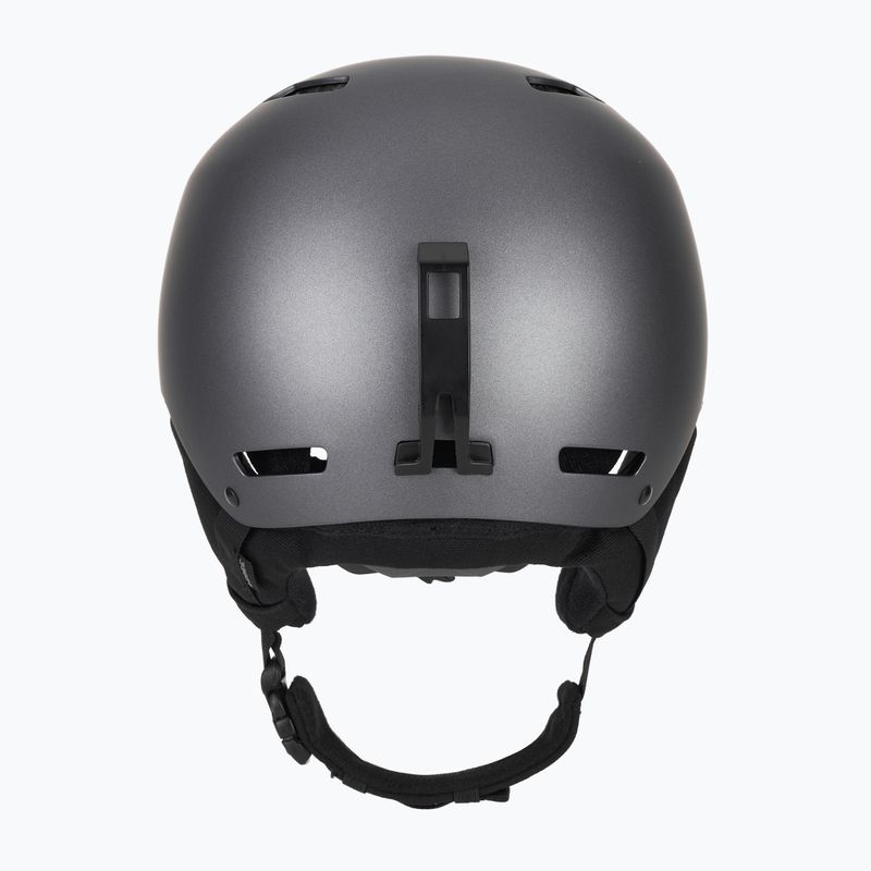 Skihelm Giro Ledge FS matte graphite 4