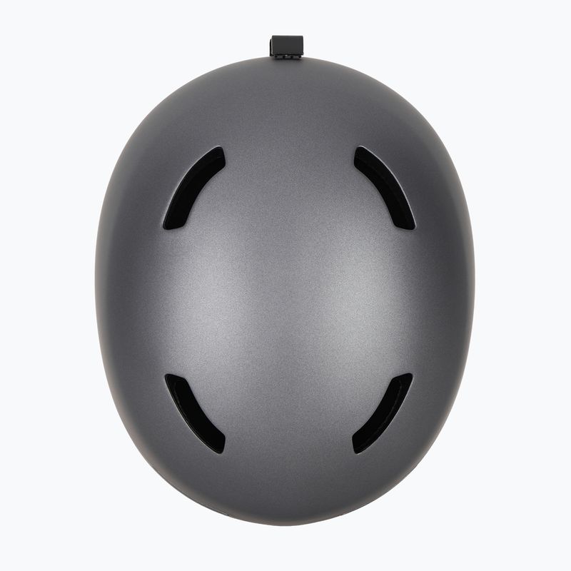 Skihelm Giro Ledge FS matte graphite 6
