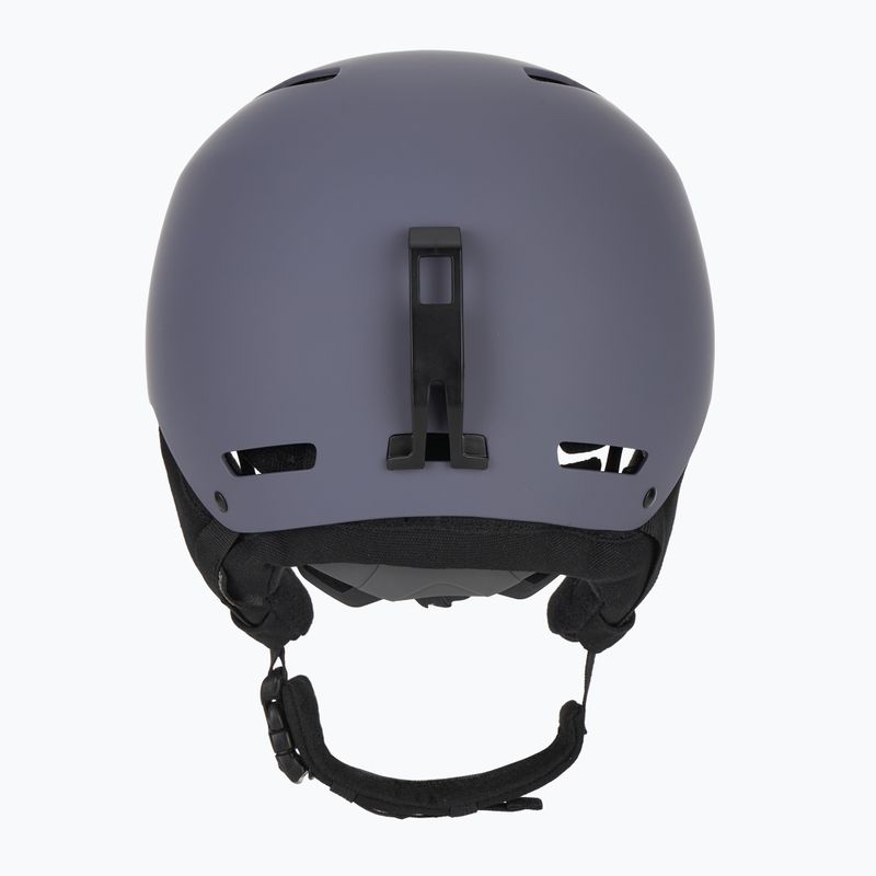 Skihelm Giro Ledge FS matte indigo 4