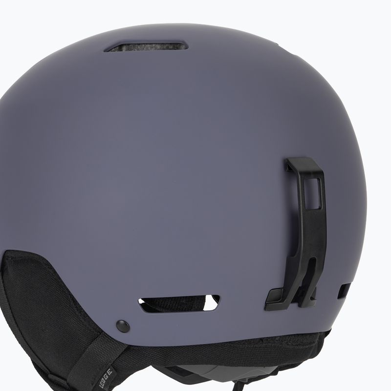Skihelm Giro Ledge FS matte indigo 8