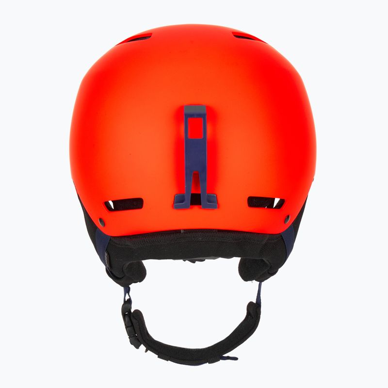 Skihelm Giro Ledge FS matte orange 4