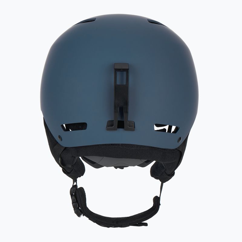 Skihelm Giro Ledge FS matte peacock 4