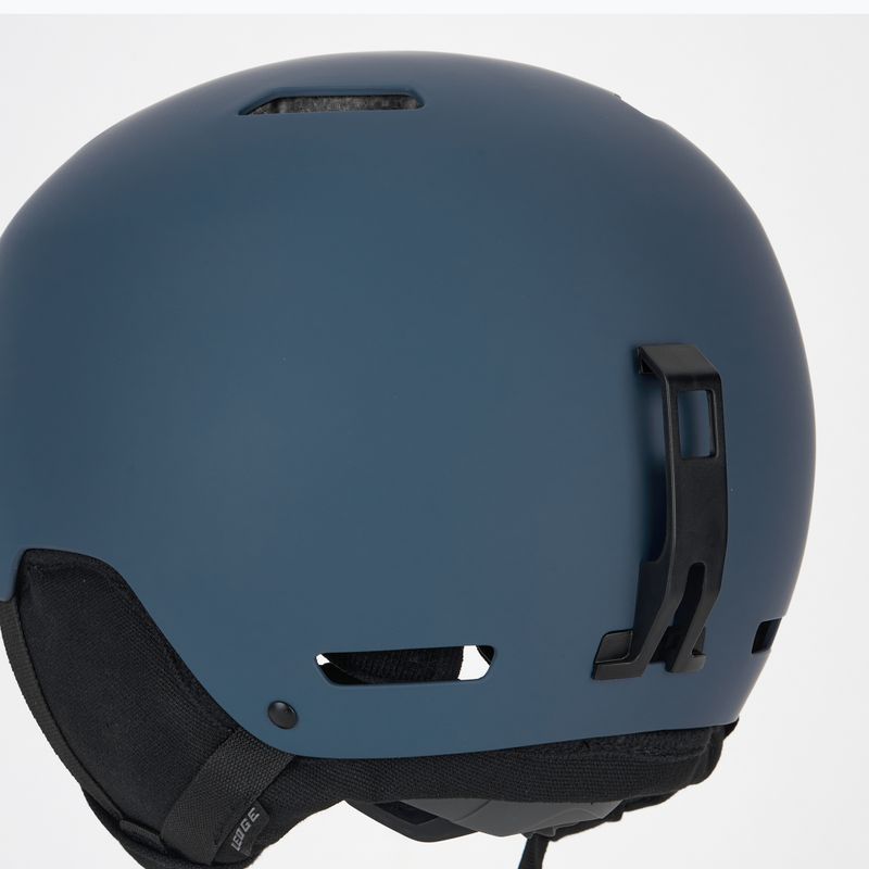 Skihelm Giro Ledge FS matte peacock 7