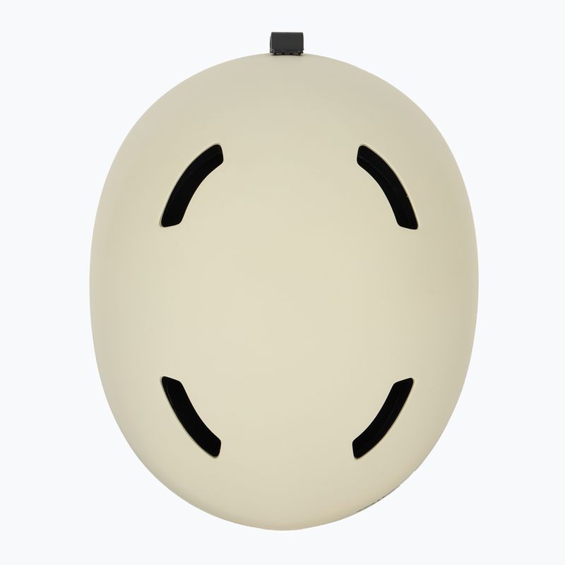 Skihelm Giro Ledge FS matte stone 6