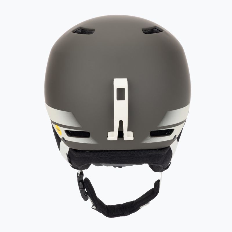 Skihelm Giro Ledge FS MIPS Matte bark 4