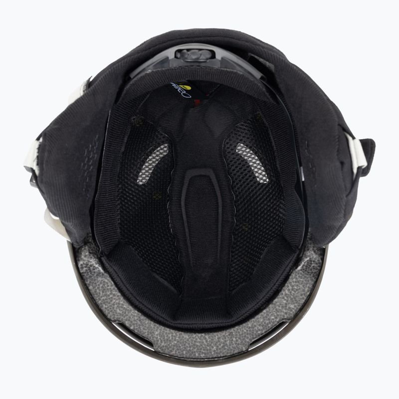 Skihelm Giro Ledge FS MIPS Matte bark 5